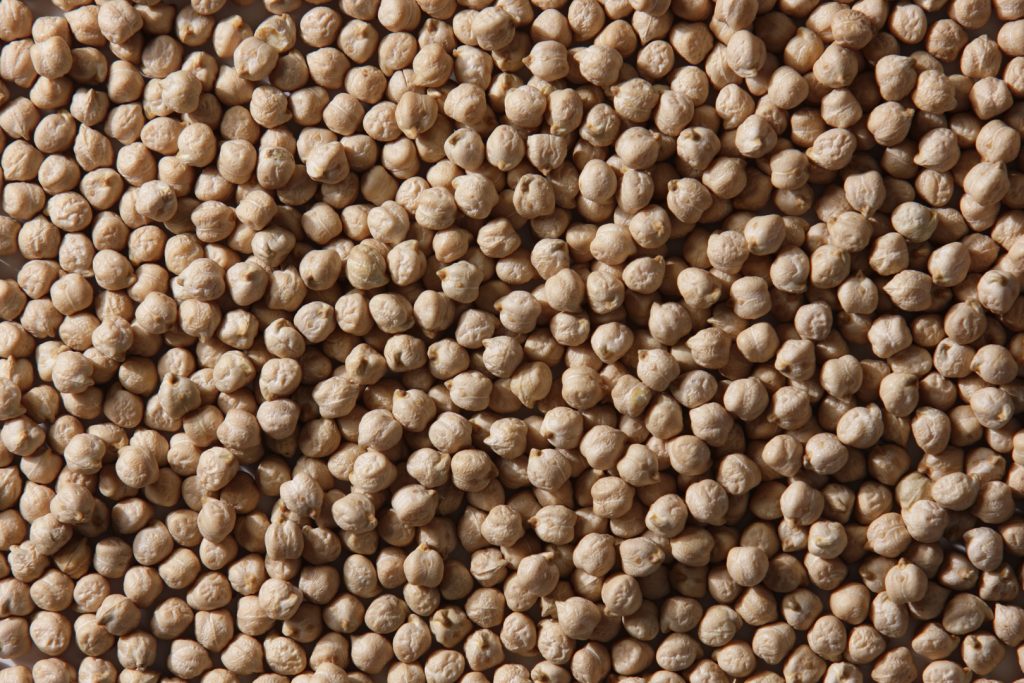 CHICKPEAS